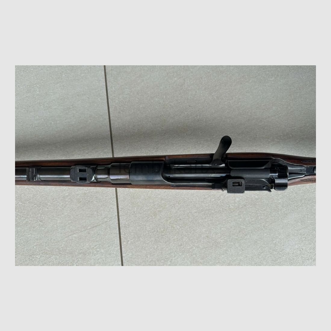 Steyr Mannlicher Mod. GK 7x64