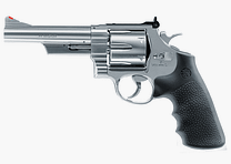 Smith & Wesson 629 Classic 5" 6 mm Airsoft Revolver