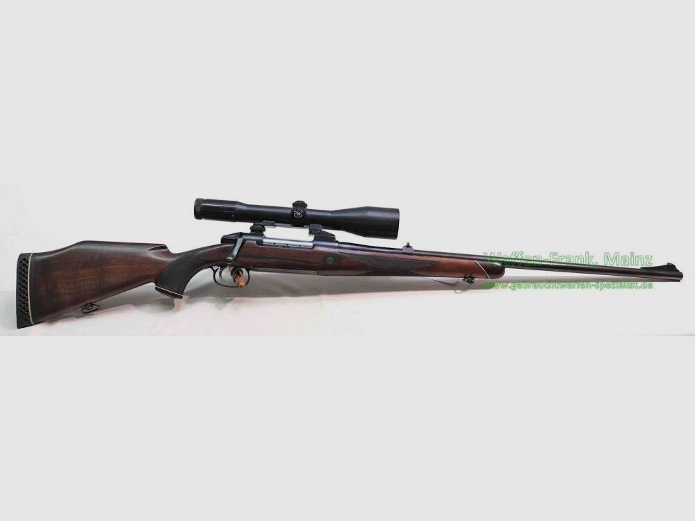 Steyr - Mannlicher - Österreic Mod. Mannlicher Schönauer M 72, Bild 2 von 2