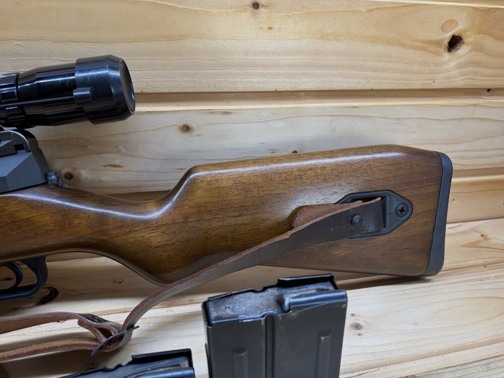 Heckler & Koch HK SL-7 .308Win