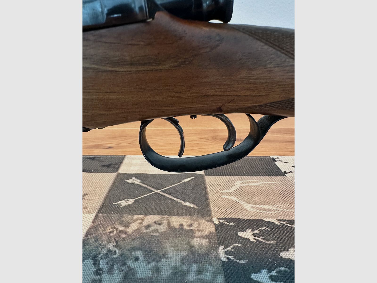 Steyr-Mannlicher-Schönauer GK in 7x64 - Schmidt&Bender - Präzision trifft Tradition