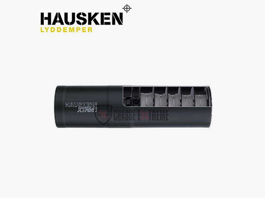 Suppressor HAUSKEN JAKT WD 60 XTRM MKII Dia. 60 - M18X1