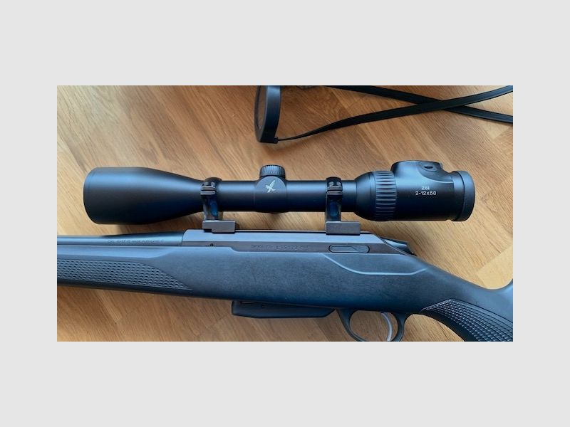 Tikka T3x Lite 8x57IS