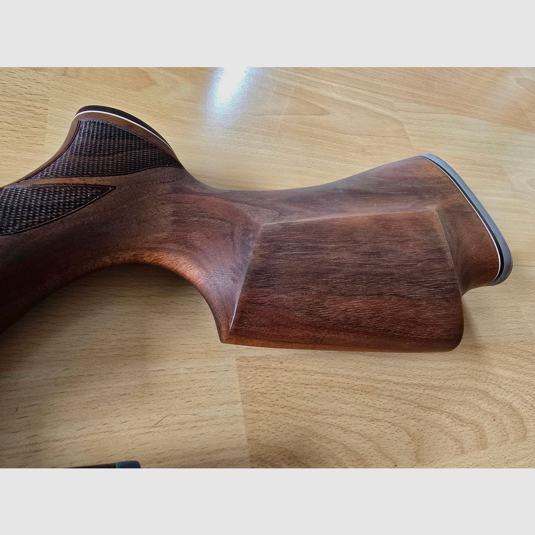 Weihrauch HW 100 mit Zubehör 
