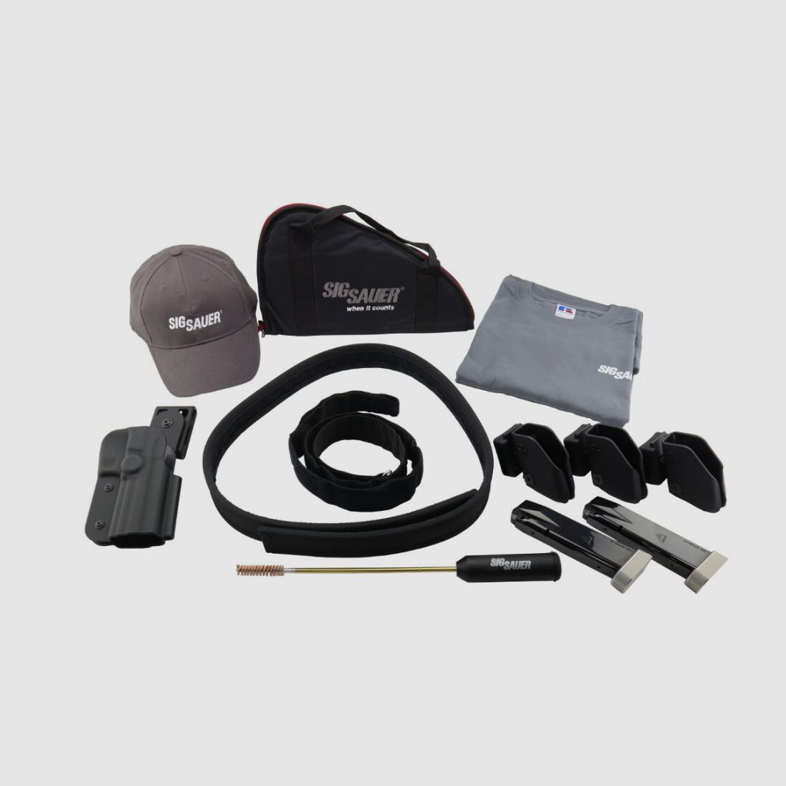 Sig Sauer P226 X-Five Classic X-5 X5 OR inkl. IPSC Champions-Package