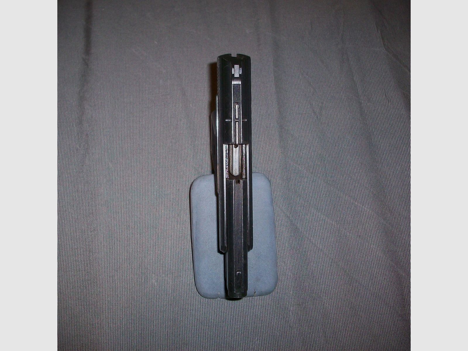 RECK - Gaspistole Perfecta Mod. FBI 8000 in EVP !