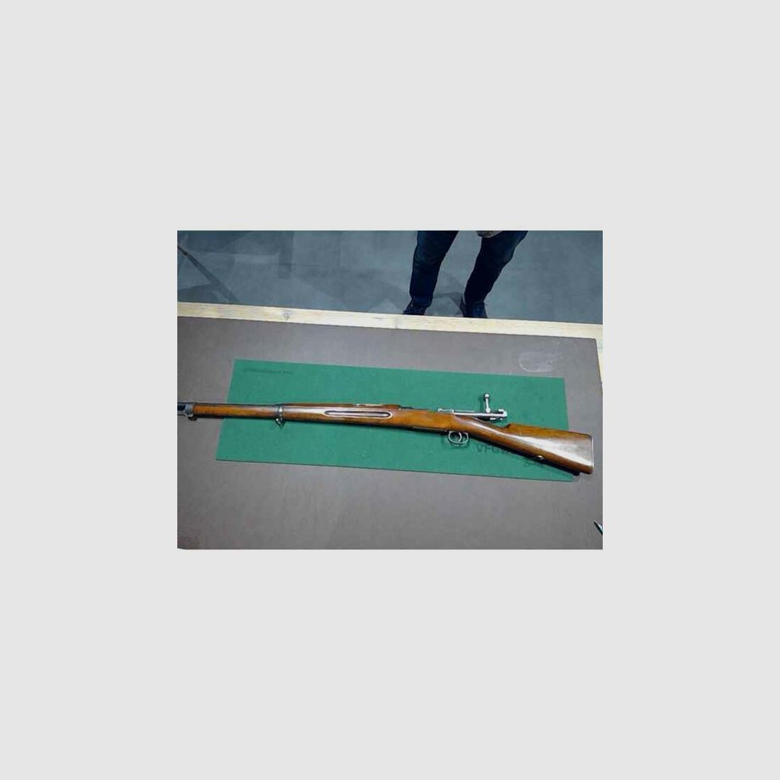 Repetierbüchse Mauser M96 Kal.6