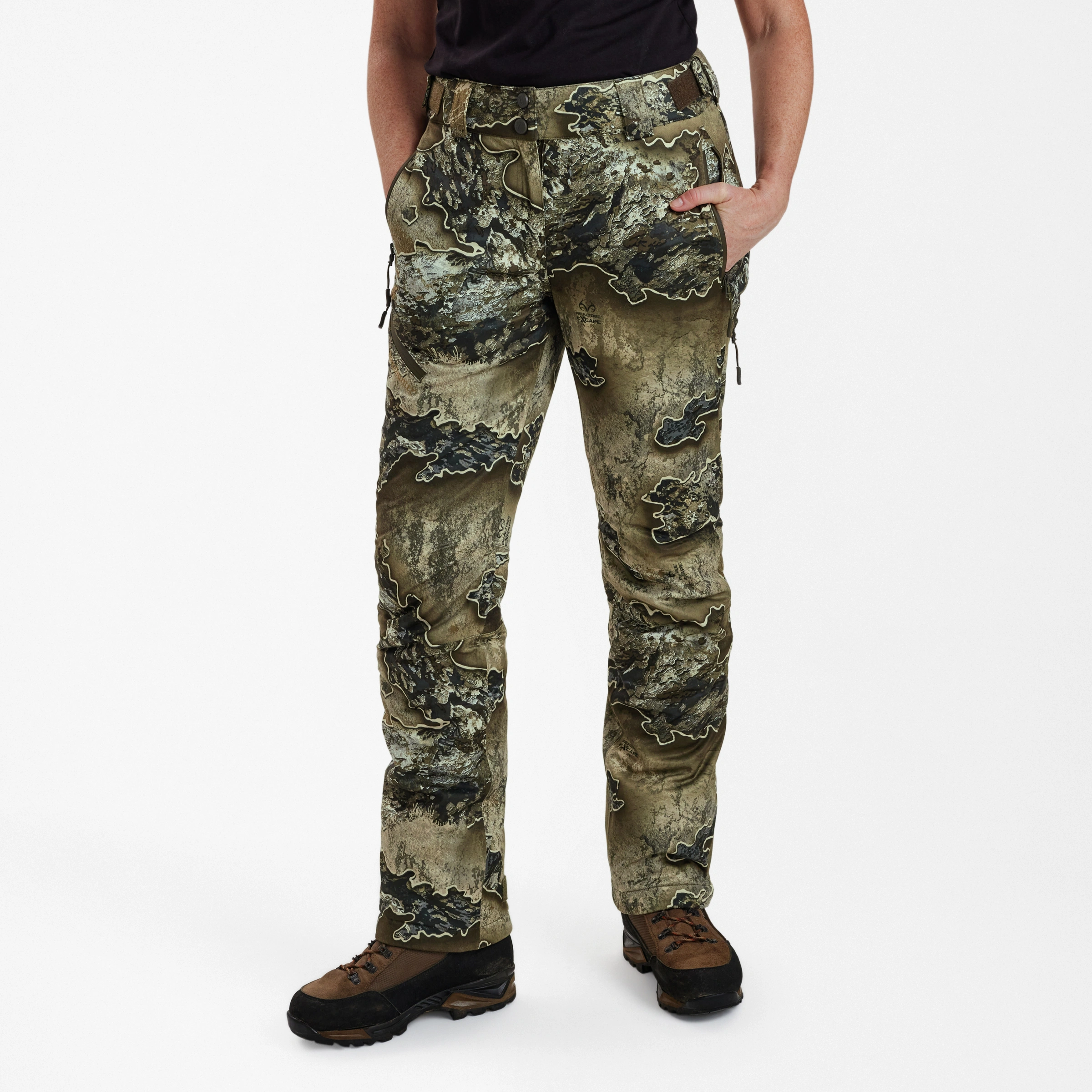 Damen-Winterjagdhose Deerhunter Lady Excape