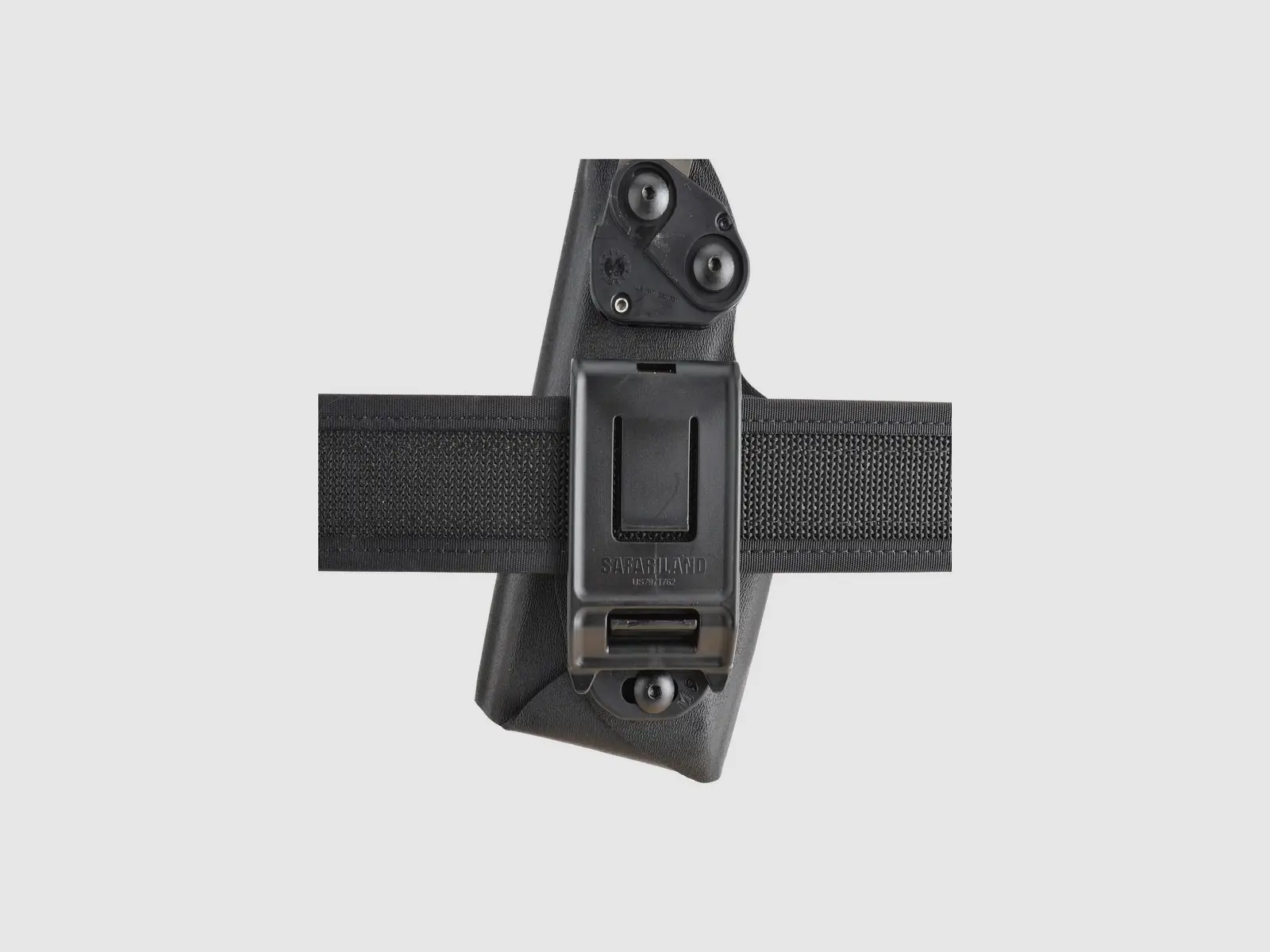 SAFARILAND® 6520 SLS STX étui de service à clip pour Taser® X2/X26/X26P, image 2 sur 4