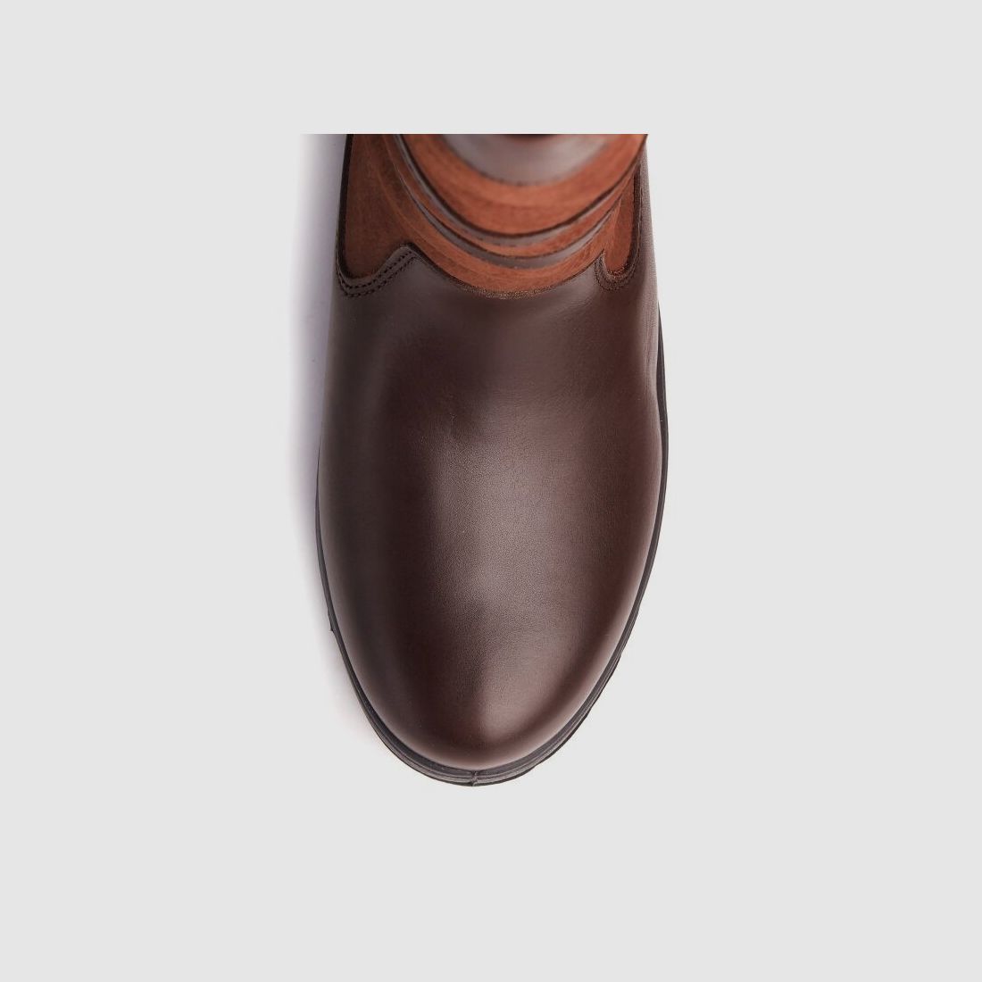 Dubarry Damen Lederstiefel Weit Galway ExtraFit  FB. Walnut