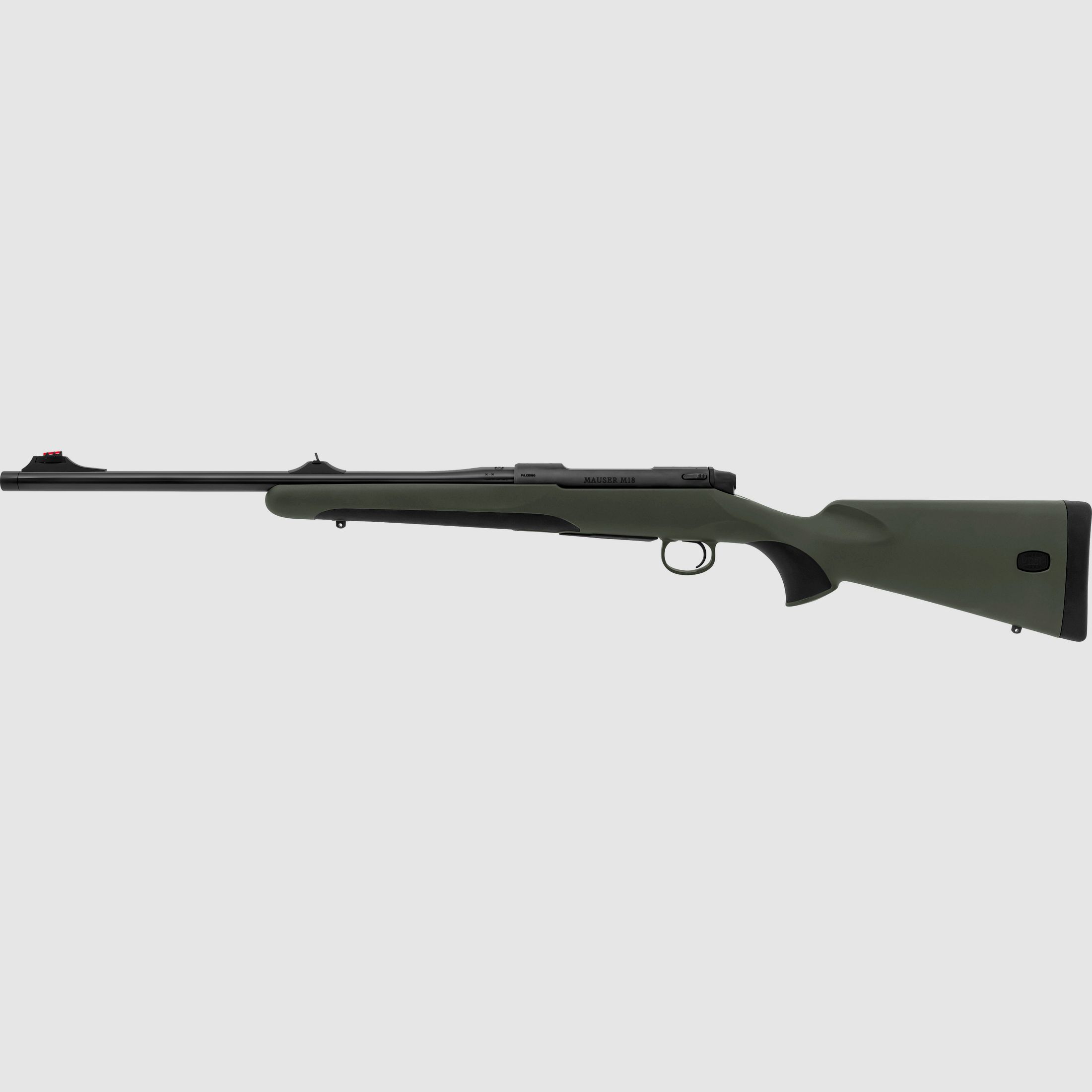 Mauser M18 Waldjagd - Mündungsgewinde Repetierbüchse