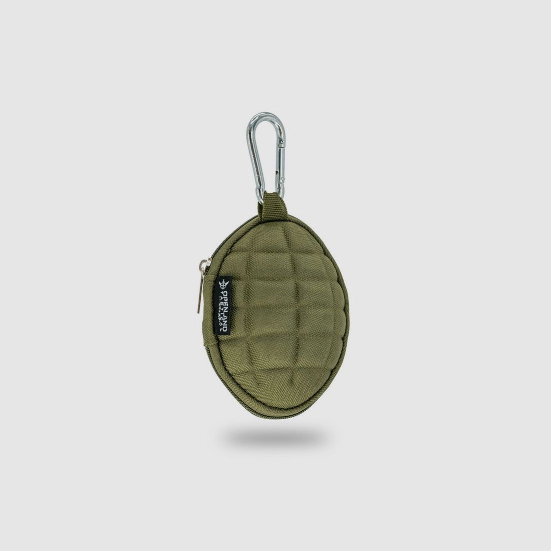 OPENLAND TACTICAL NERG – GRANATE SCHLÜSSELANHÄNGER UND MÜNZEN, Bild 2 von 4