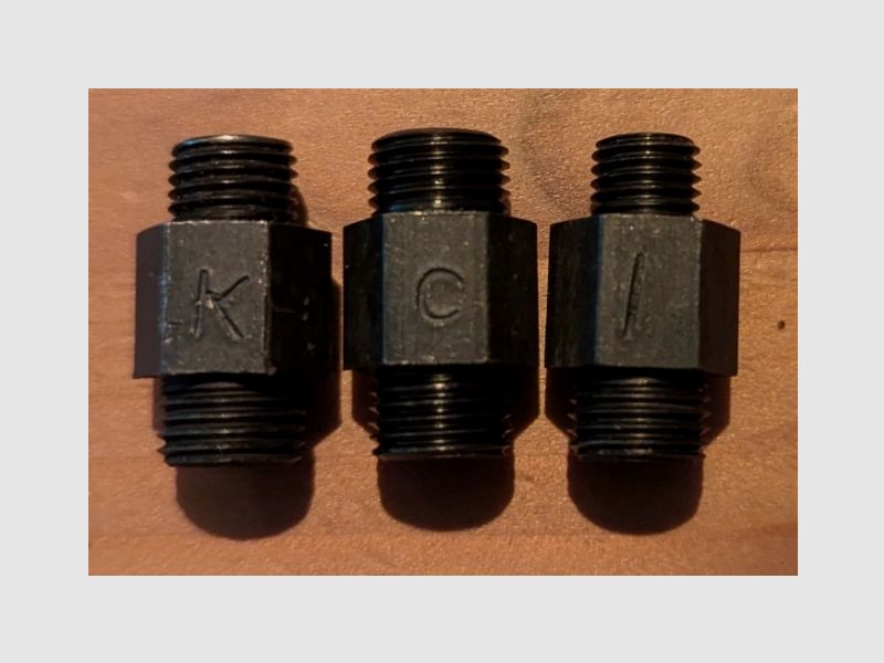 Umarex Multishooter 4x lanzadores para munición pirotécnica incluido adaptador de cañón