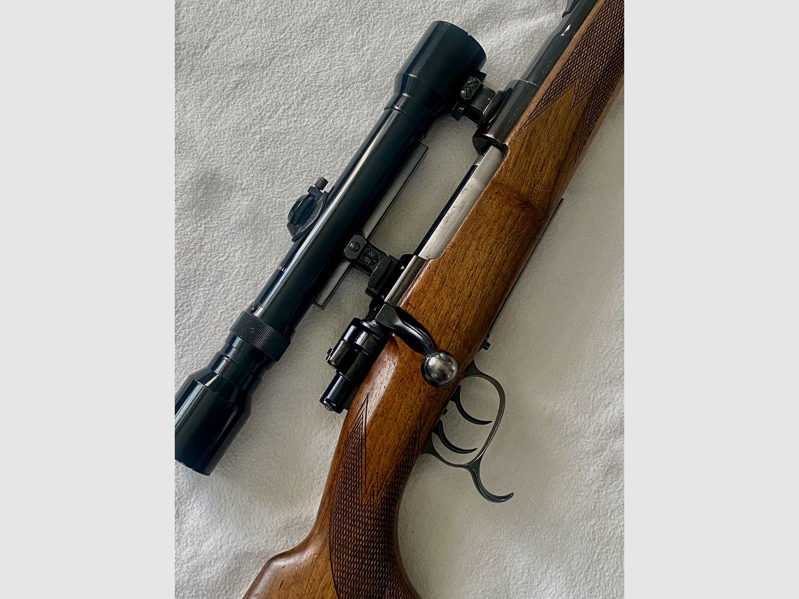 FN Jachtgeweer Stutzen 98er Repetitiegeweer 8x57 IS