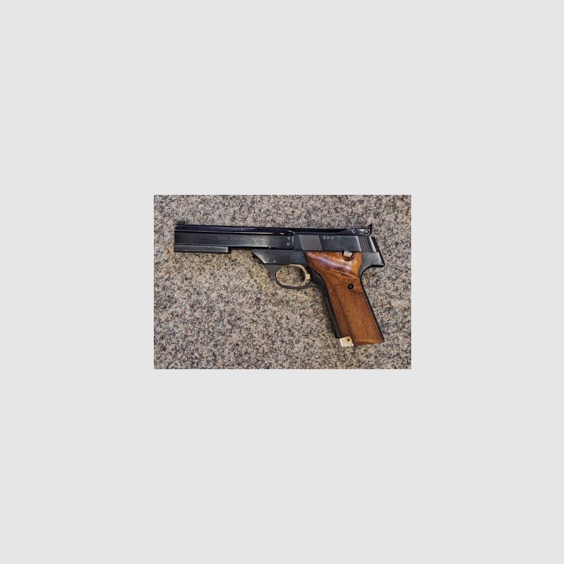 Pistole High Standart The Victor Kal. 22lr.