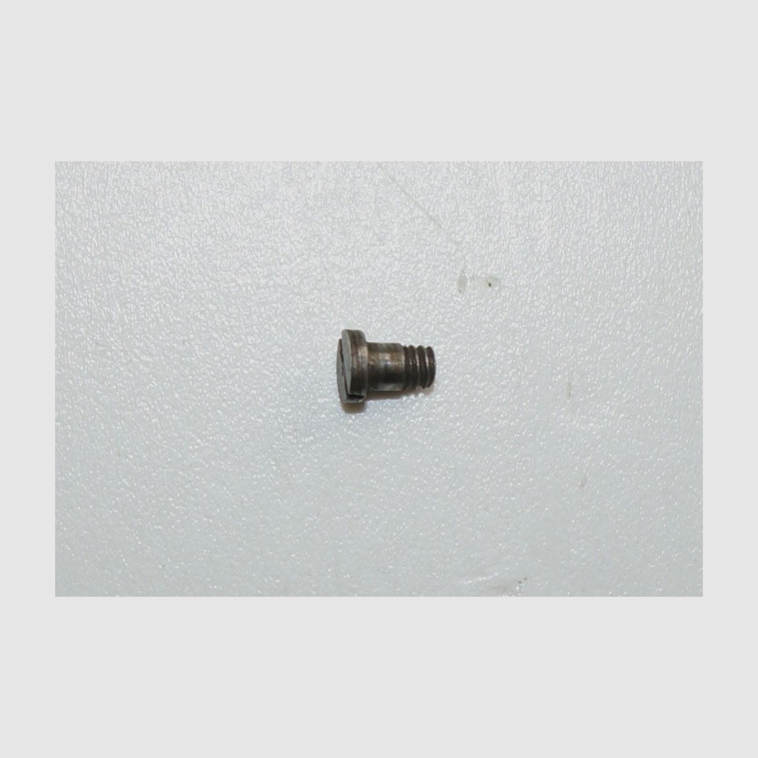 Fábrica de armas de Berna Tornillo de resorte usado para revólver de ordenanza suizo 1882