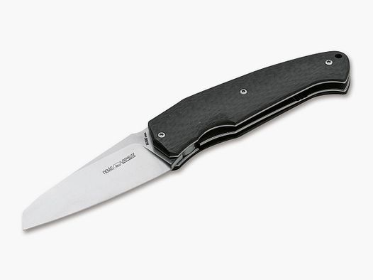 Taschenmesser Novis Carbon Fiber