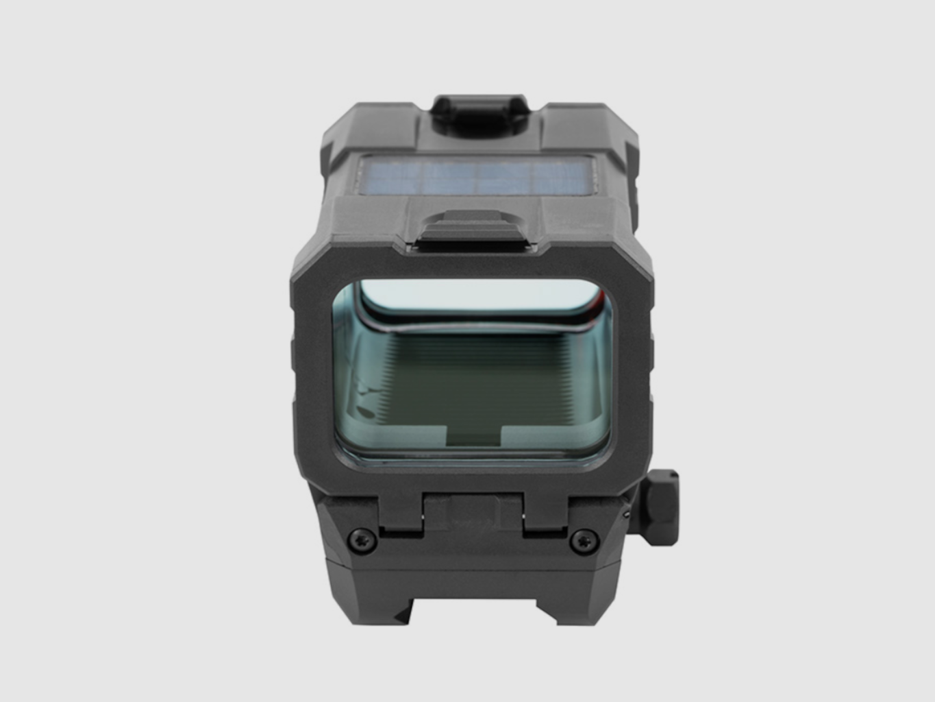 Holosun Reflexvisier RONIN-AEMS-MAX-RD mit rotem Wechselabsehen: 2MOA Dot & 65MOA Circledot, Bild 8 von 10
