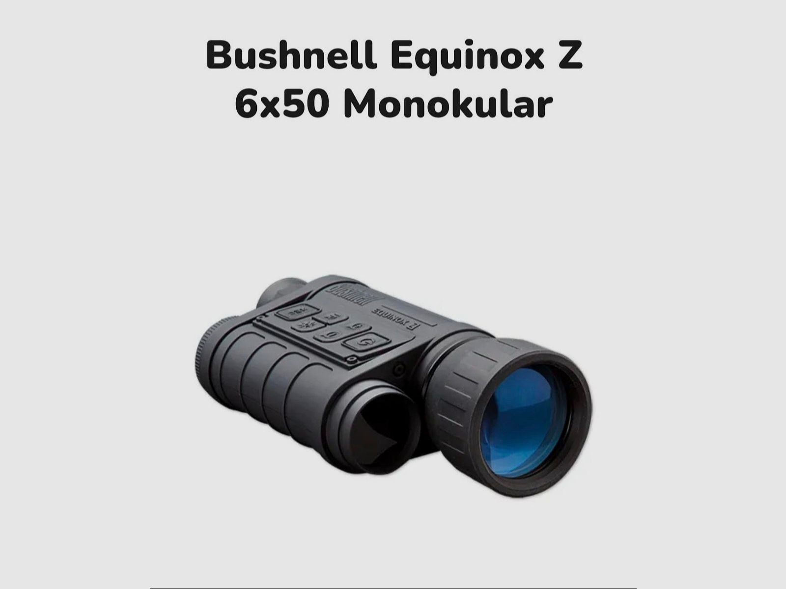 Bushnell Equinox6x50 Monukular Nachtsichtgerät 