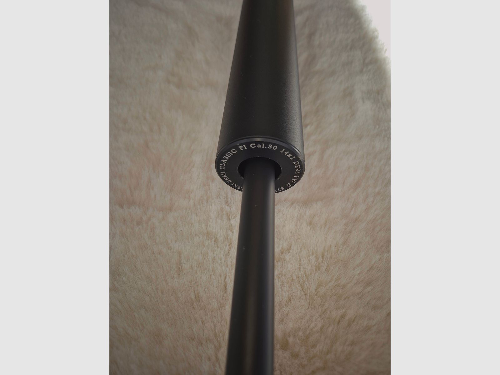 Baretta BRX 1, Steiner Ranger 4, Jaki Classic