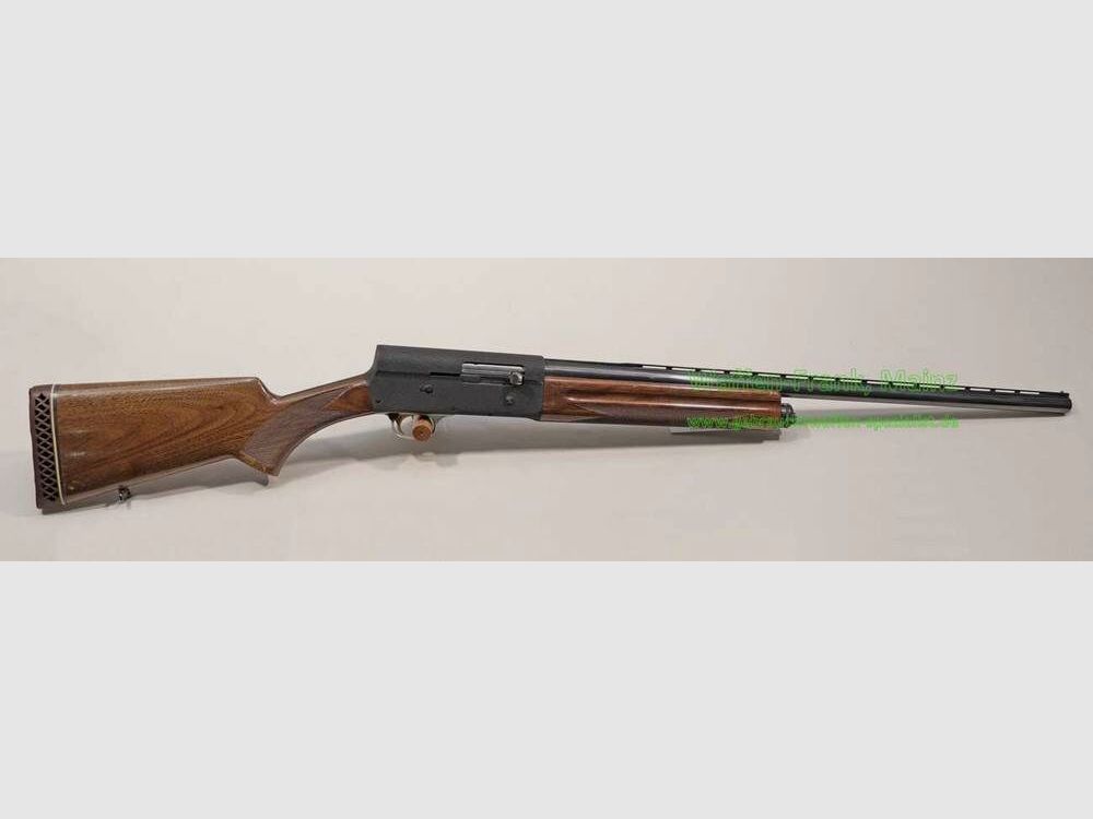 FN Fabrique Nationale Liège semi-automatic shotgun Auto 5/light