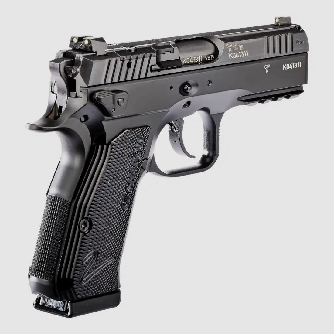 Ceská Zbrojovka CZ75 Shadow II Carry - 9mm Luger