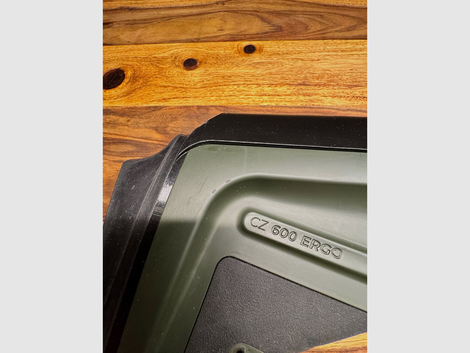 CZ 600 Ergo .308 Win