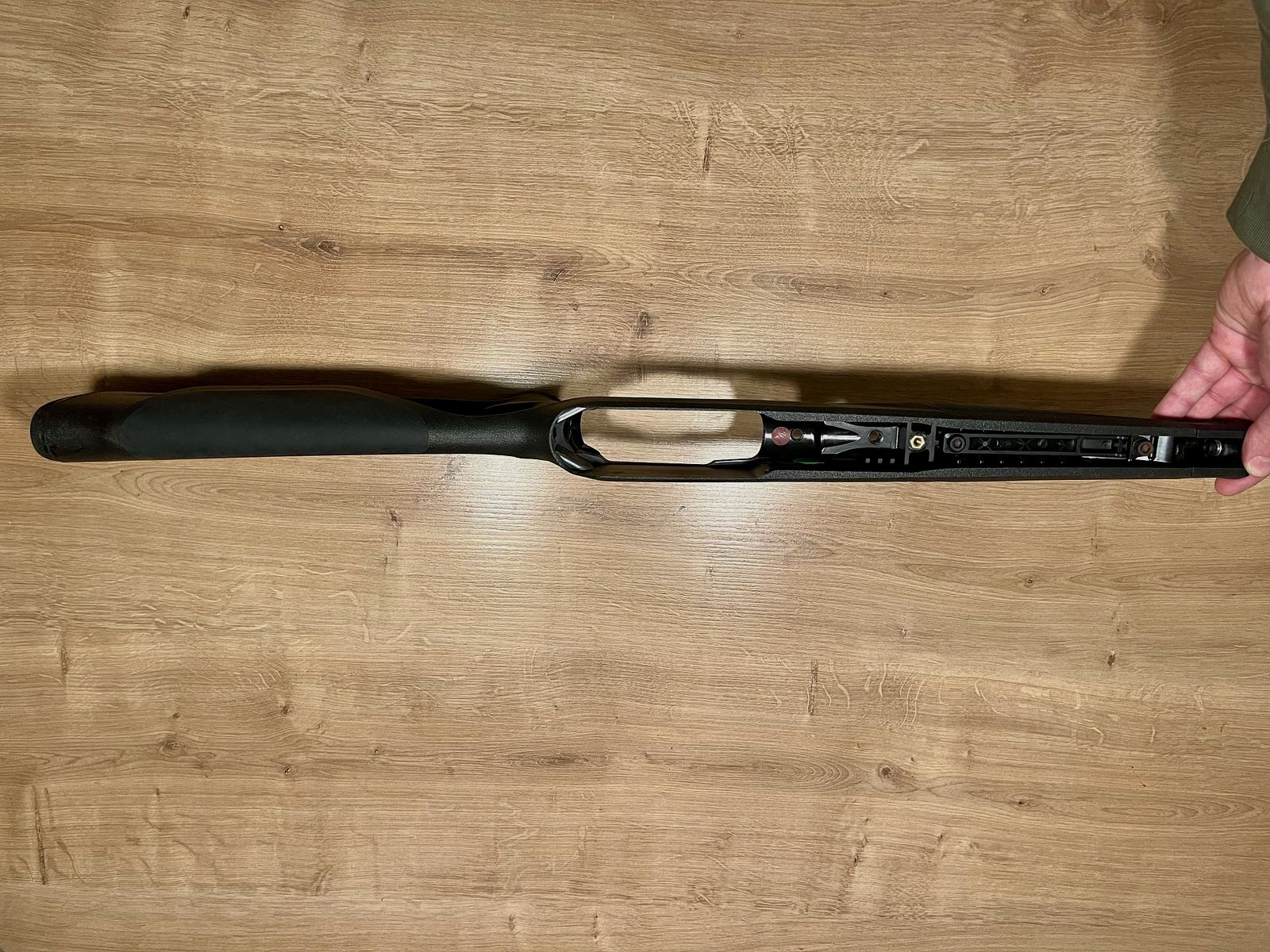 Blaser R8 Professional Success Schaft dunkelbraun
