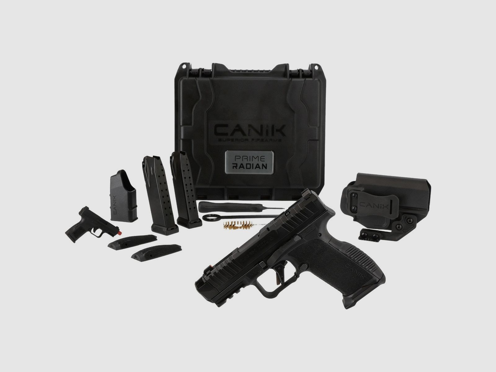 Canik Prime Radian negro - CE171C, imagen 19 de 23