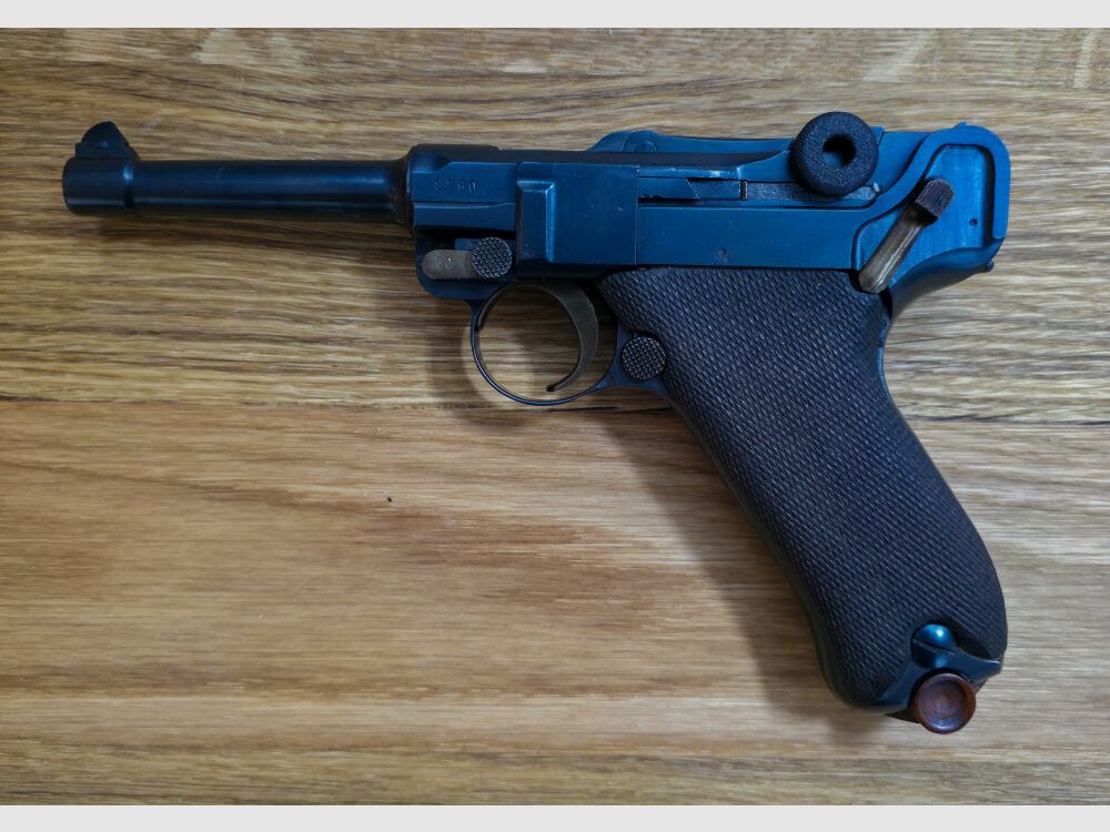 DWM P08 "DWM 1910"
