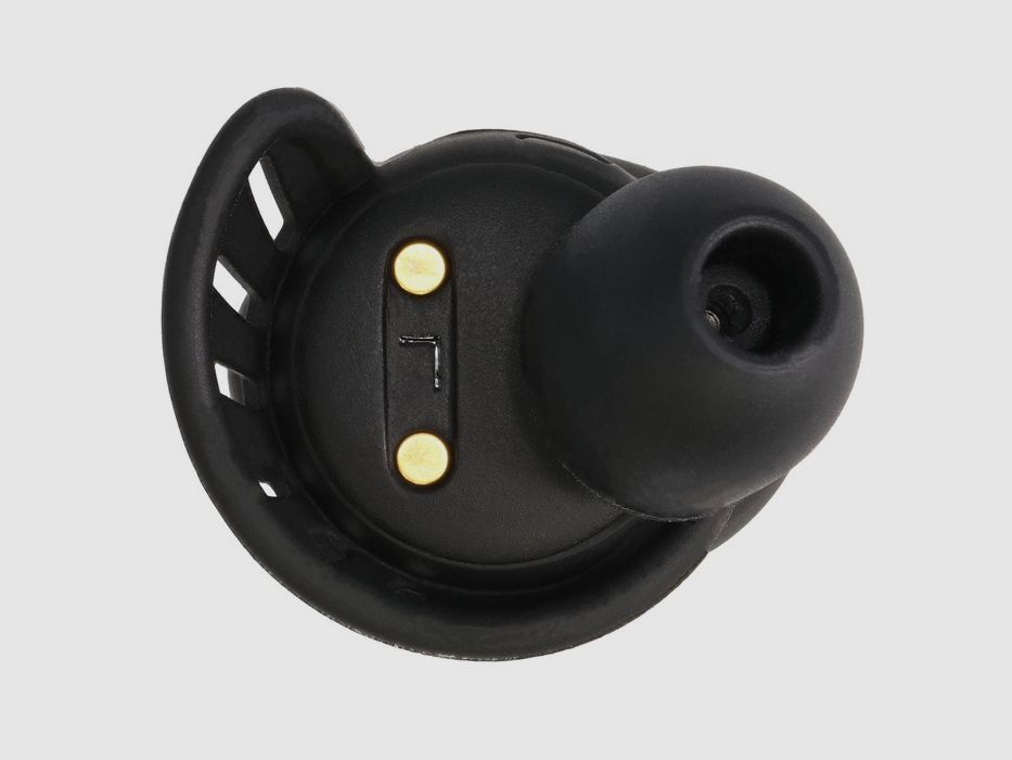 WALKERS GAME EAR SUPPRESSOR RECHARGEABLE EAR BUDS NO BLUETOOTH BLACK, image 4 of 5