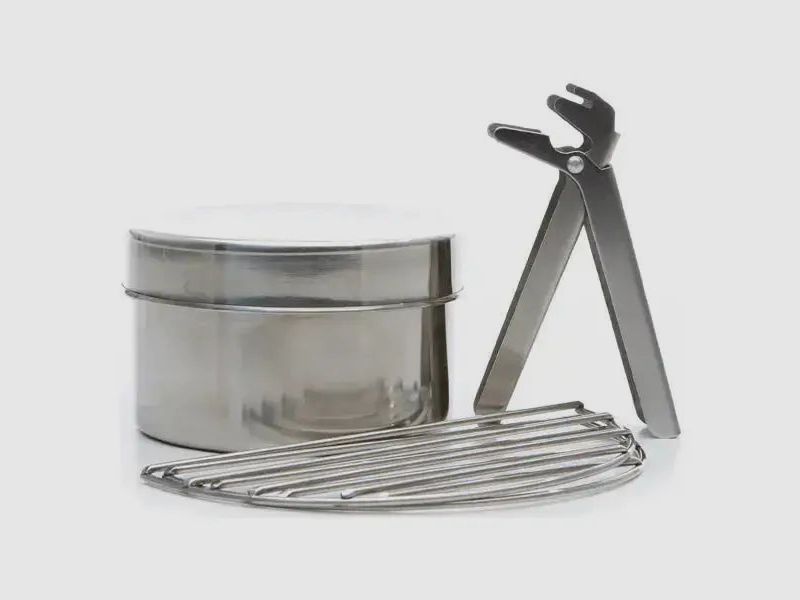 Kelly Kettle Kelly Kettle Cook Set Trekker