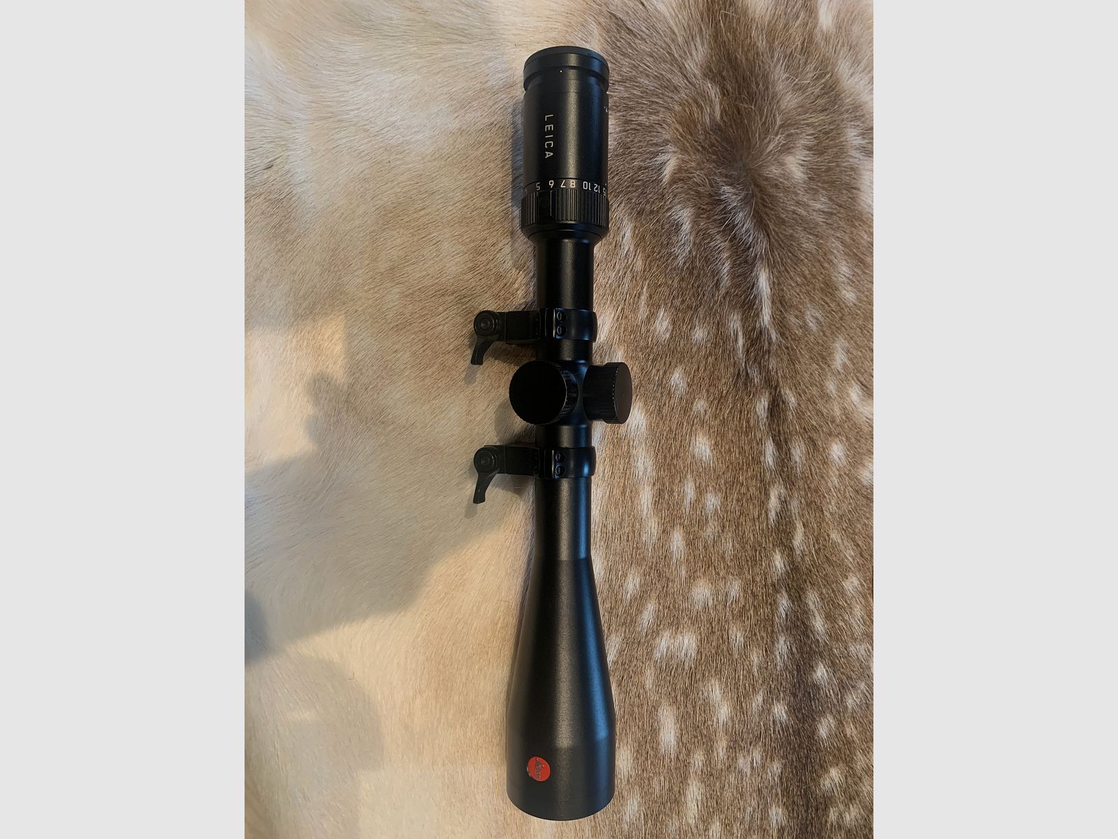 ZF Leica Amplus 6 2,5-15x50i