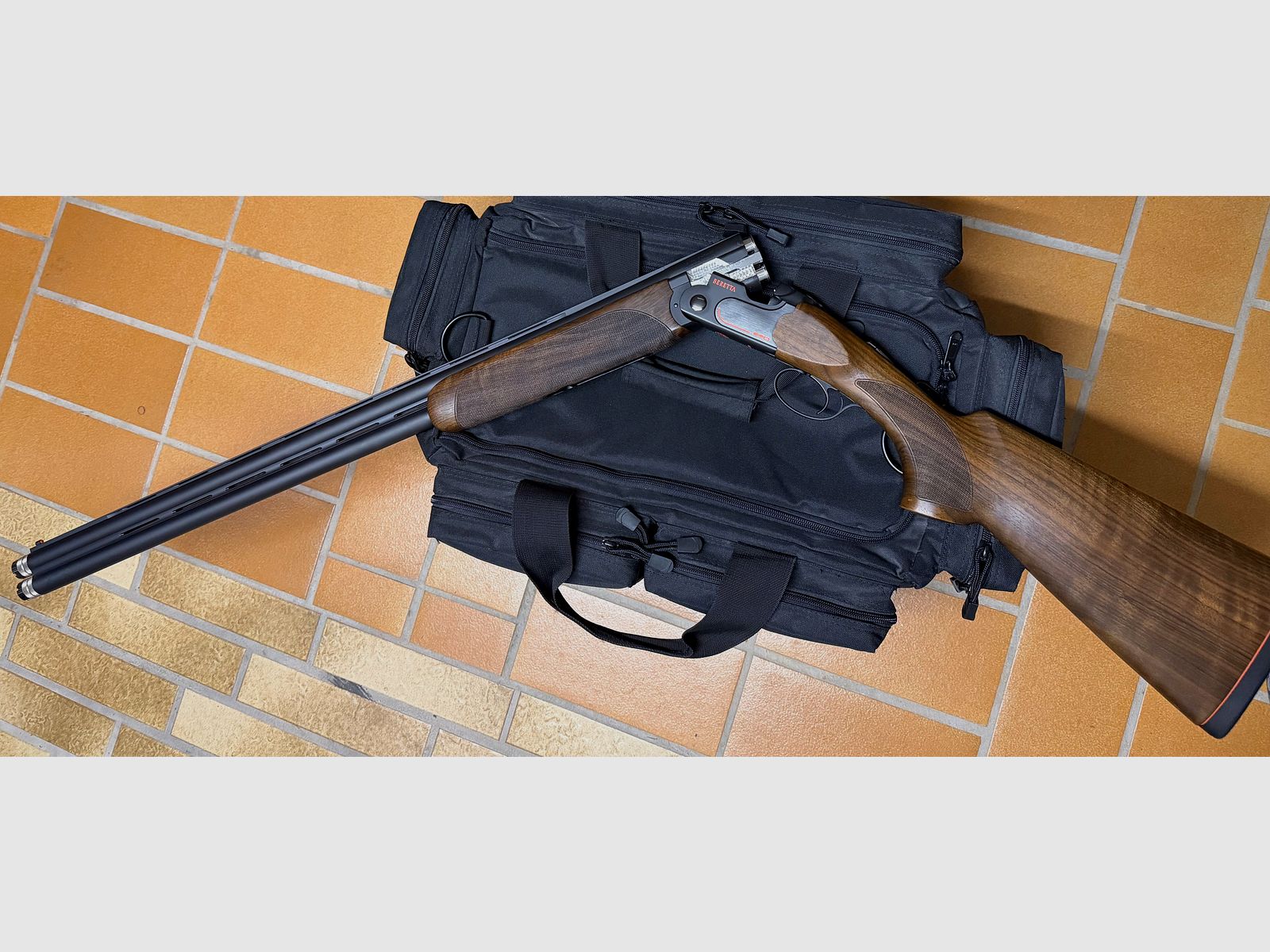 Beretta 690 Comp Black Sport Top Zustand