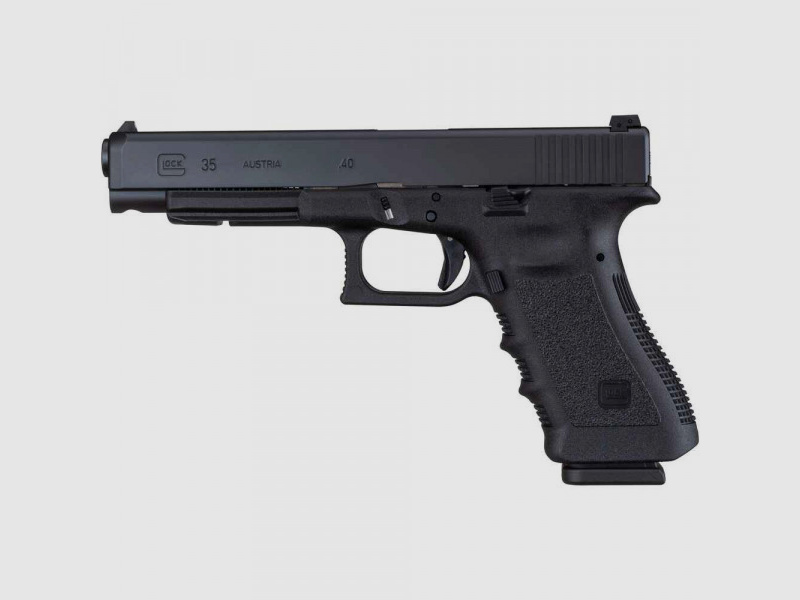 GLOCK 35 GEN.4 ADJ - .40 S&W