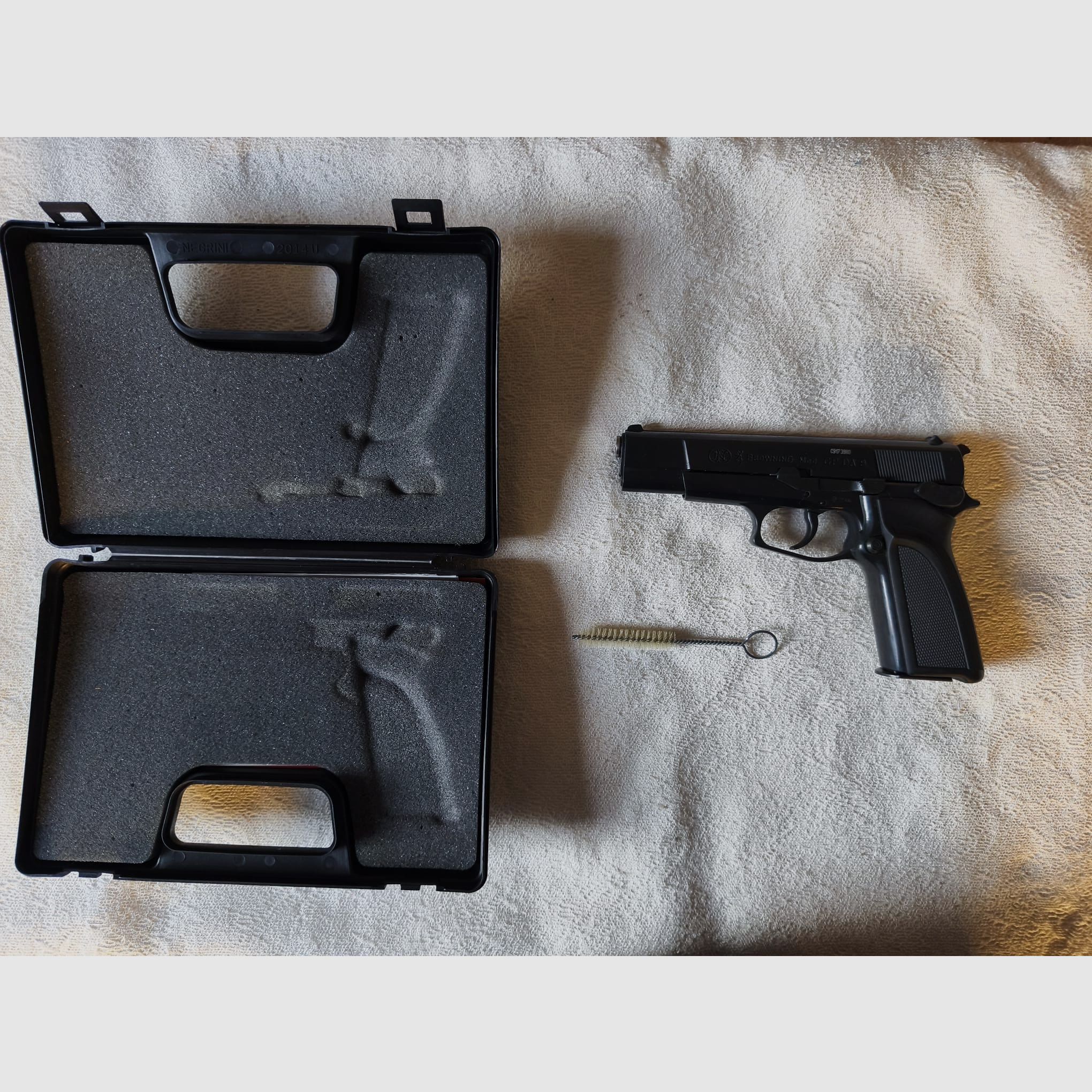 Browning Mod GP DA 9 