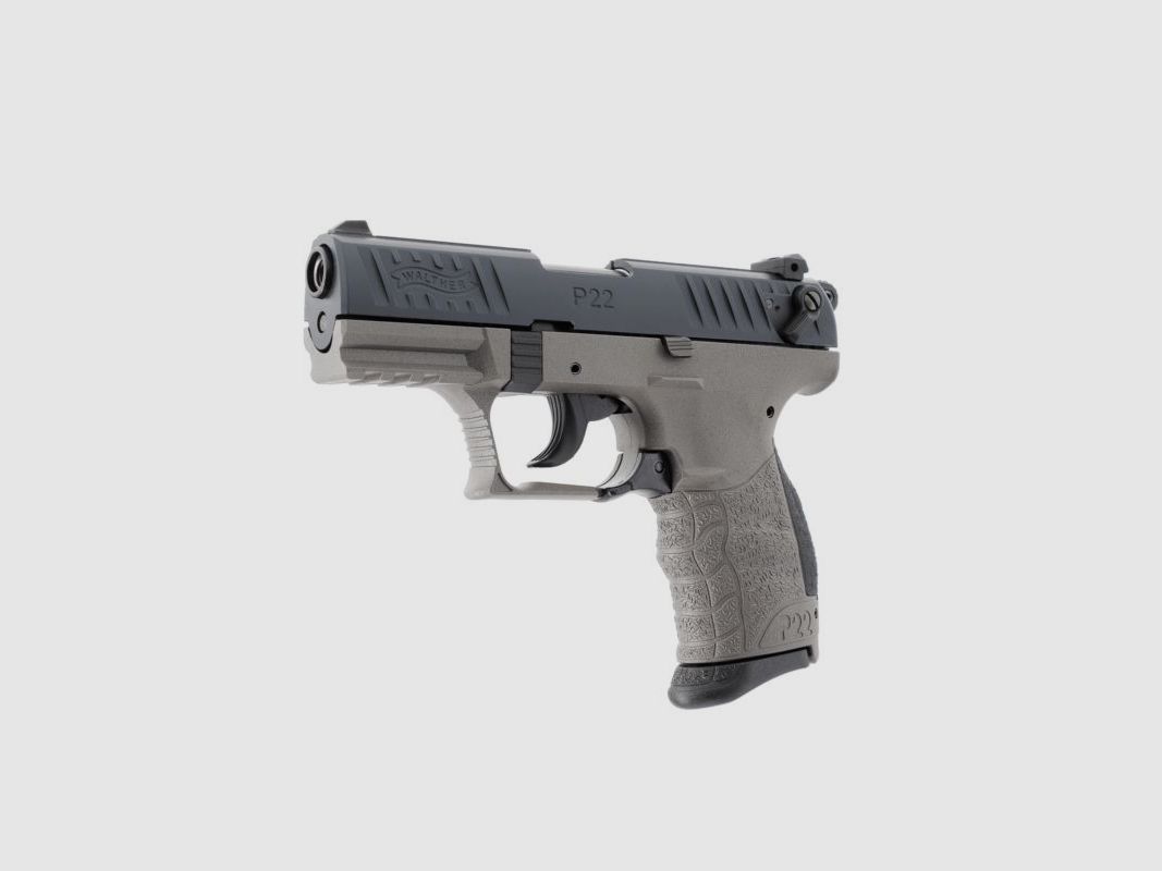 Walther Signalpistole P22Q Meteor Gray Kal.9mm PAK, Bild 6 von 14