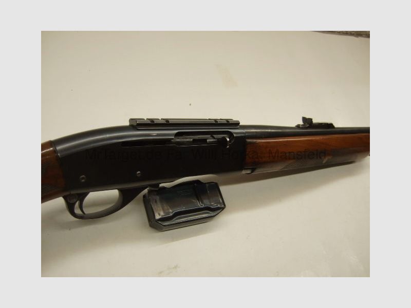 Remington Woodmaster 742 * Zustand 2,5 * m. Weaverschiene