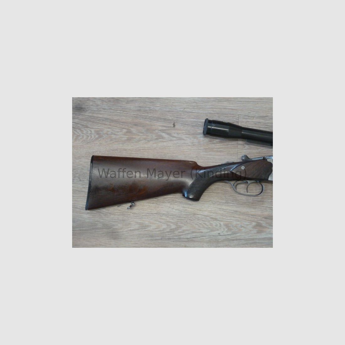 Sauer & Sohn Mod.54