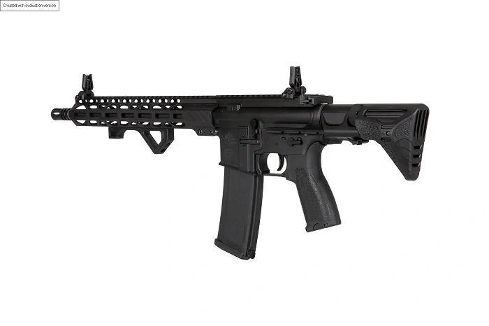 Karabinek ASG Specna Arms SA-E24 PDW EDGE - czarna, zdjęcie 25 z 32
