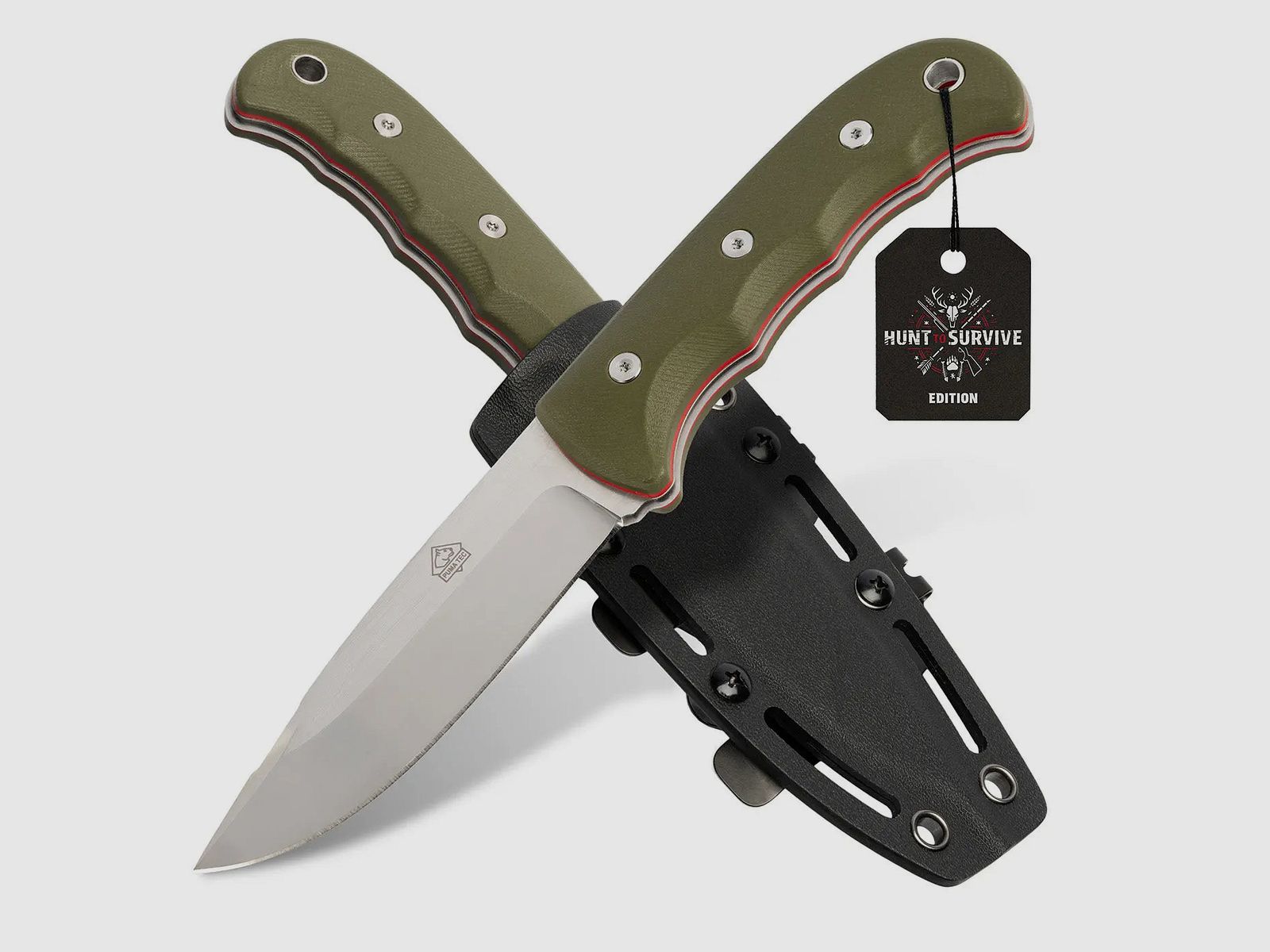 PUMA TEC "HUNT to SURVIVE" Edition, D2