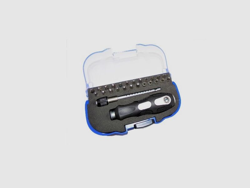 Schraubendreherset Gunsmith 26t
