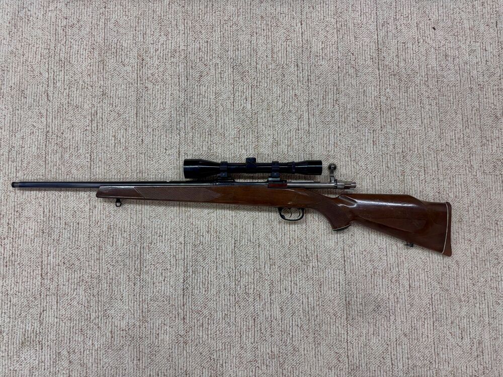 Parker-Hale 98