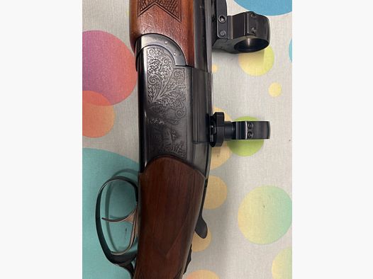 Büchse BBF(Bergstutzen)