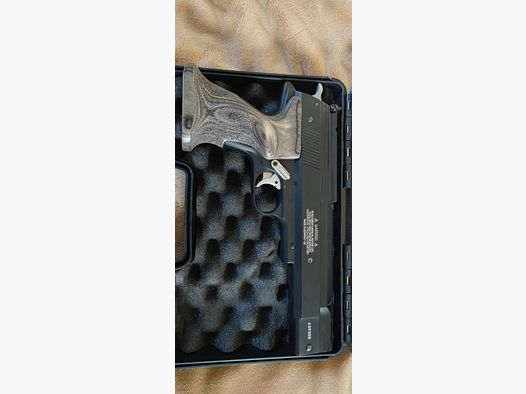 Weihrauch HW 45 calibre 22 (5,5 diabolo)