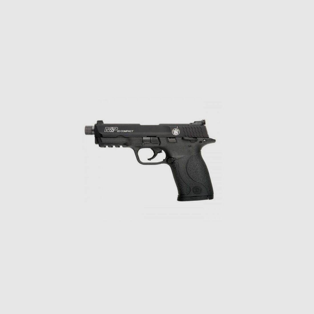 Smith & Wesson M&P 22 Compact Suppresor .22 lfb