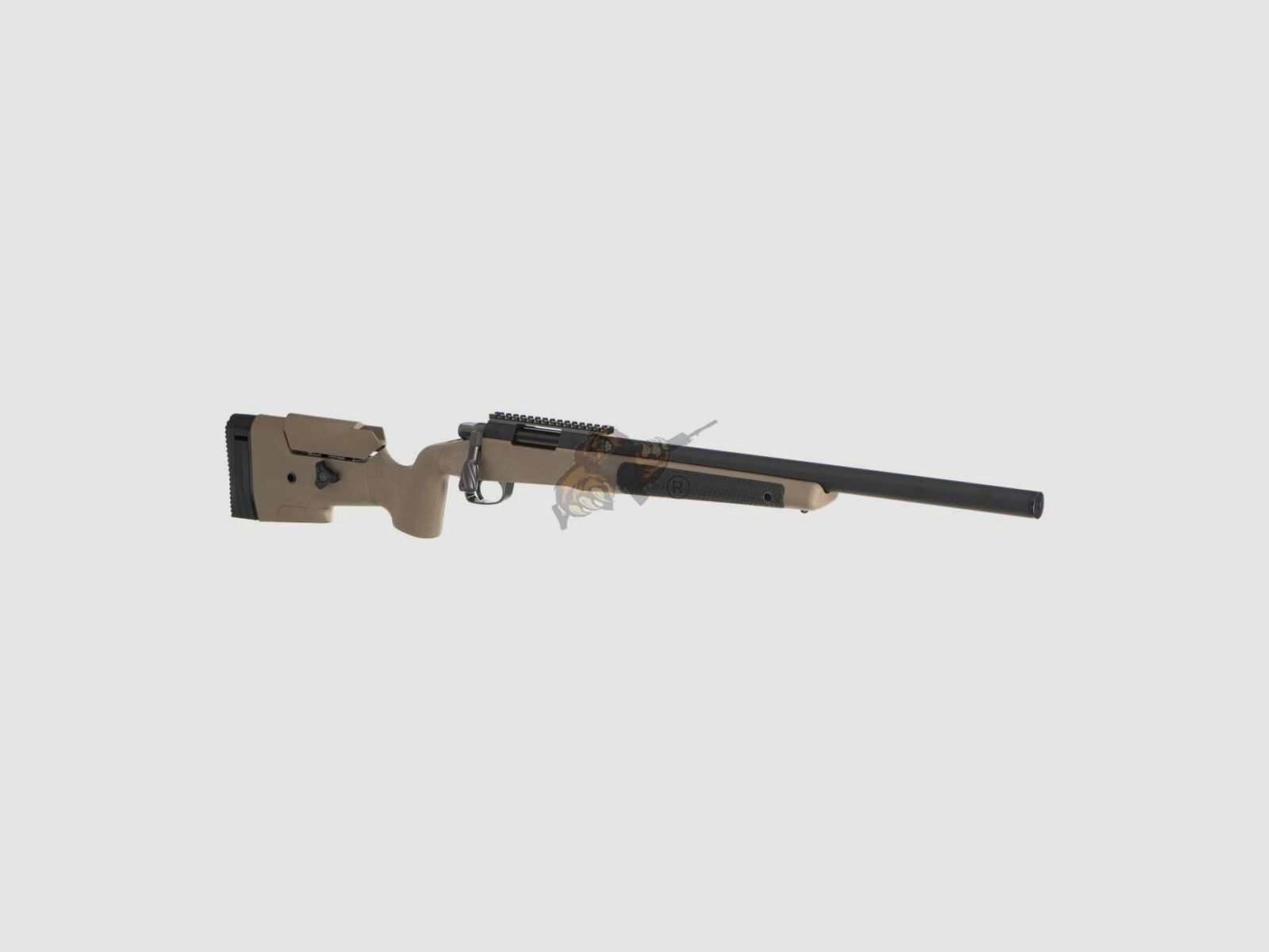 MLC-338 Bolt Action Sniper Rifle Deluxe Edition 130m/s frei ab 18 Jahren -F- | Maple Leaf Dark Earth