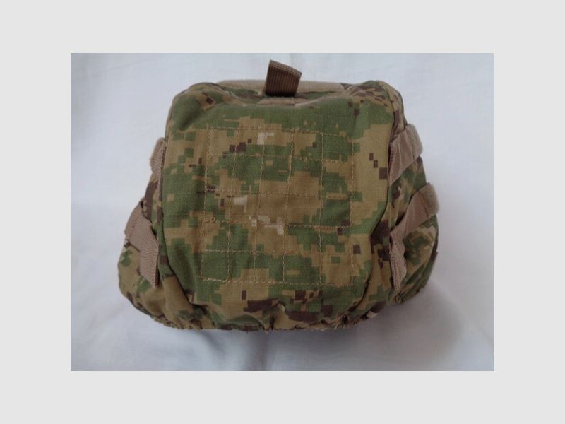 Invader Gear Raptor Helmbezug f. MICH Helme, SOCOM Tarnung, neu/unbenutzt
