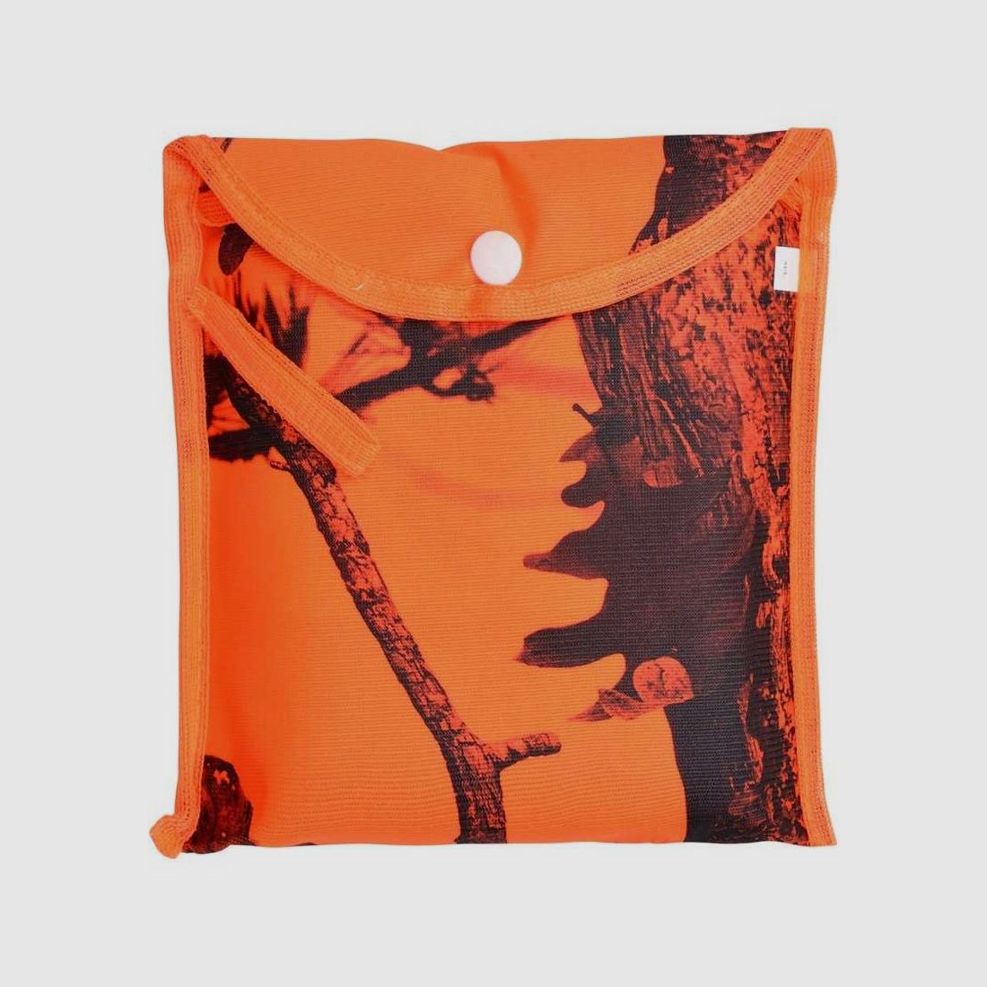 Warnweste orange Blaze Percussion, Bild 2 von 2