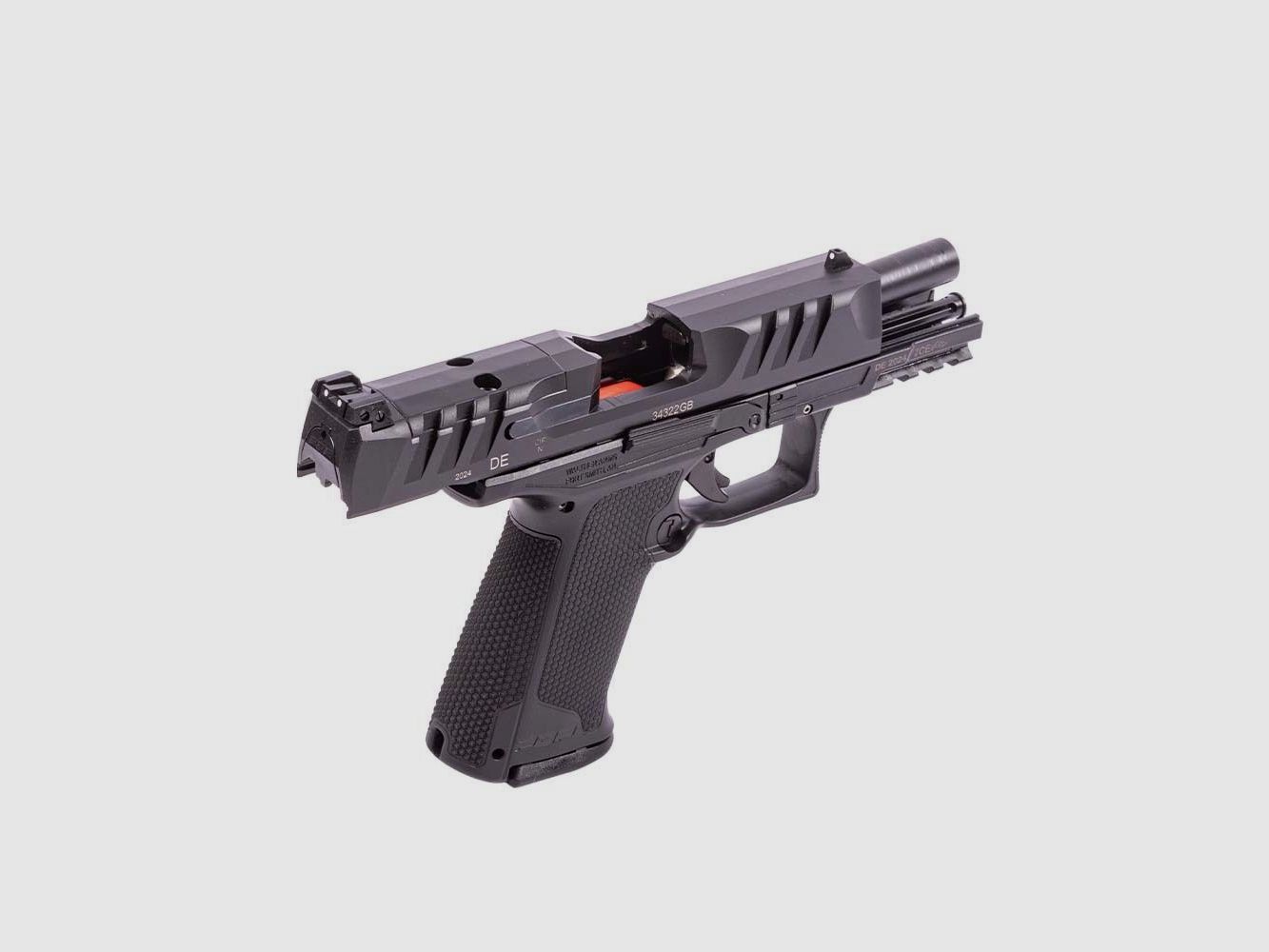 Walther PDP F 4 inch OR